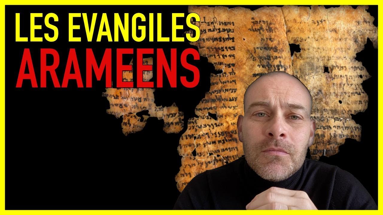Lire les évangiles araméens traduits en français