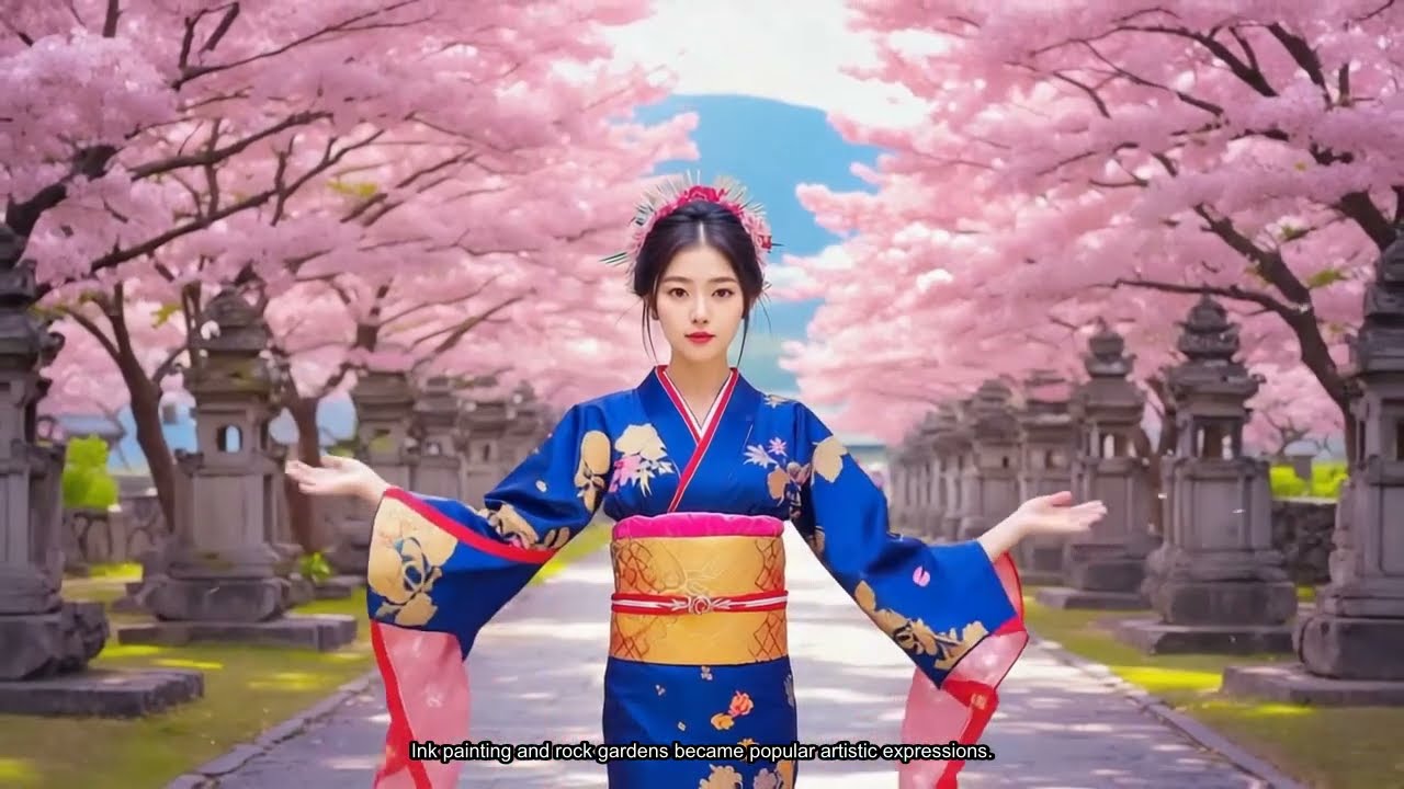 Echoes of Japan – Meditative Japanese Music