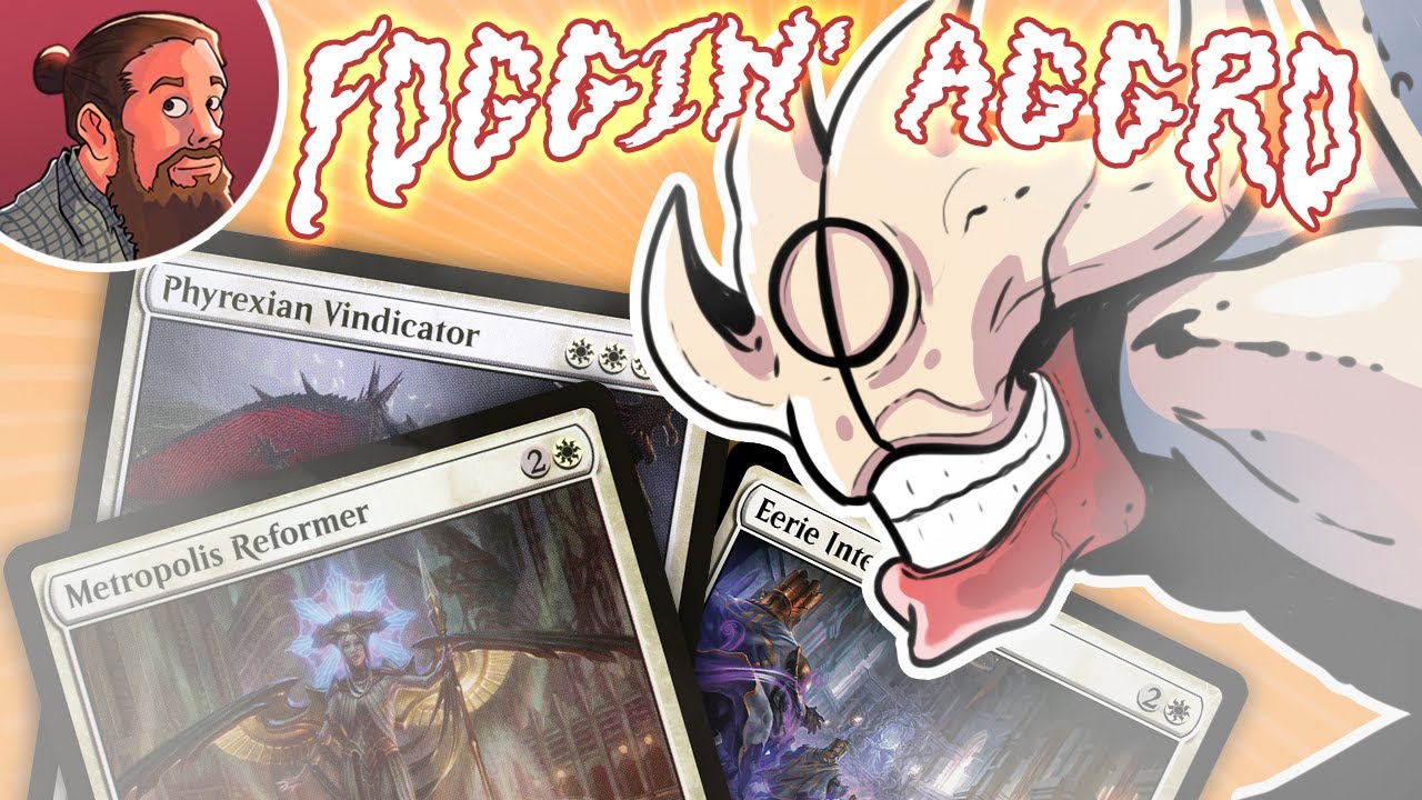 I Built a Deck to Never Lose to Aggro | Against the Odds