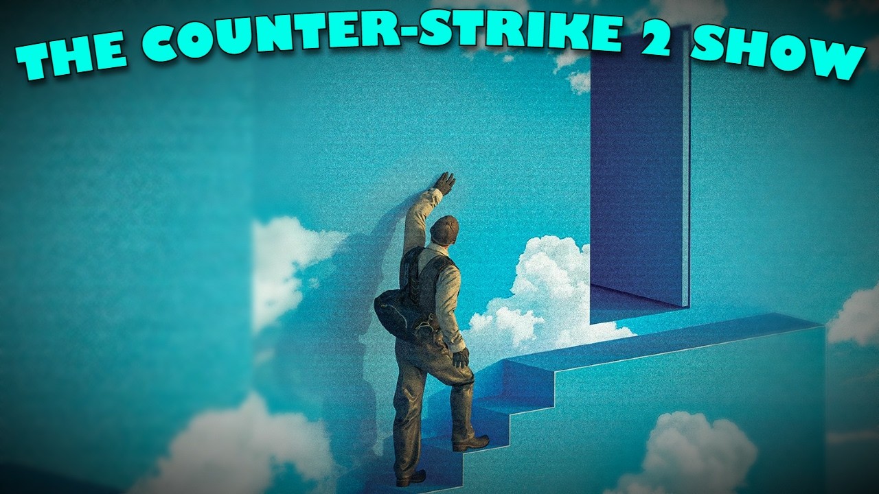 COUNTER-STRIKE 2 MOMENTS THAT BELONG IN THAT ONE MOVIE