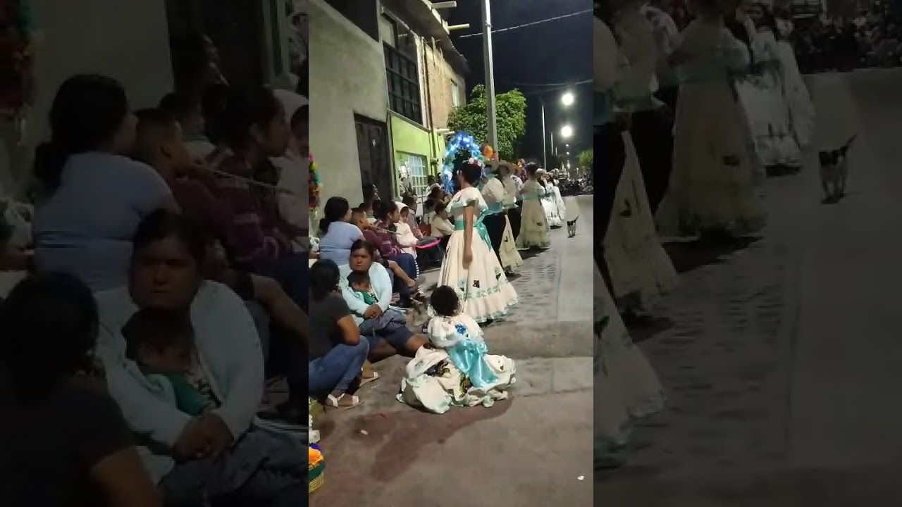 Danza de sonaja 2026 estado de México 💃🏽