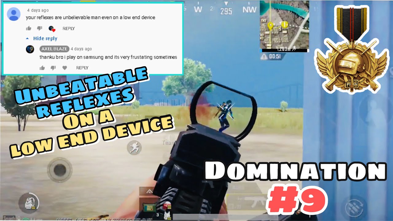 PUBG MONTAGE #9 | FASTEST REFLEXES ON A LOW END DEVICE - NEFFEX CARELESS #BGMI #PUBG