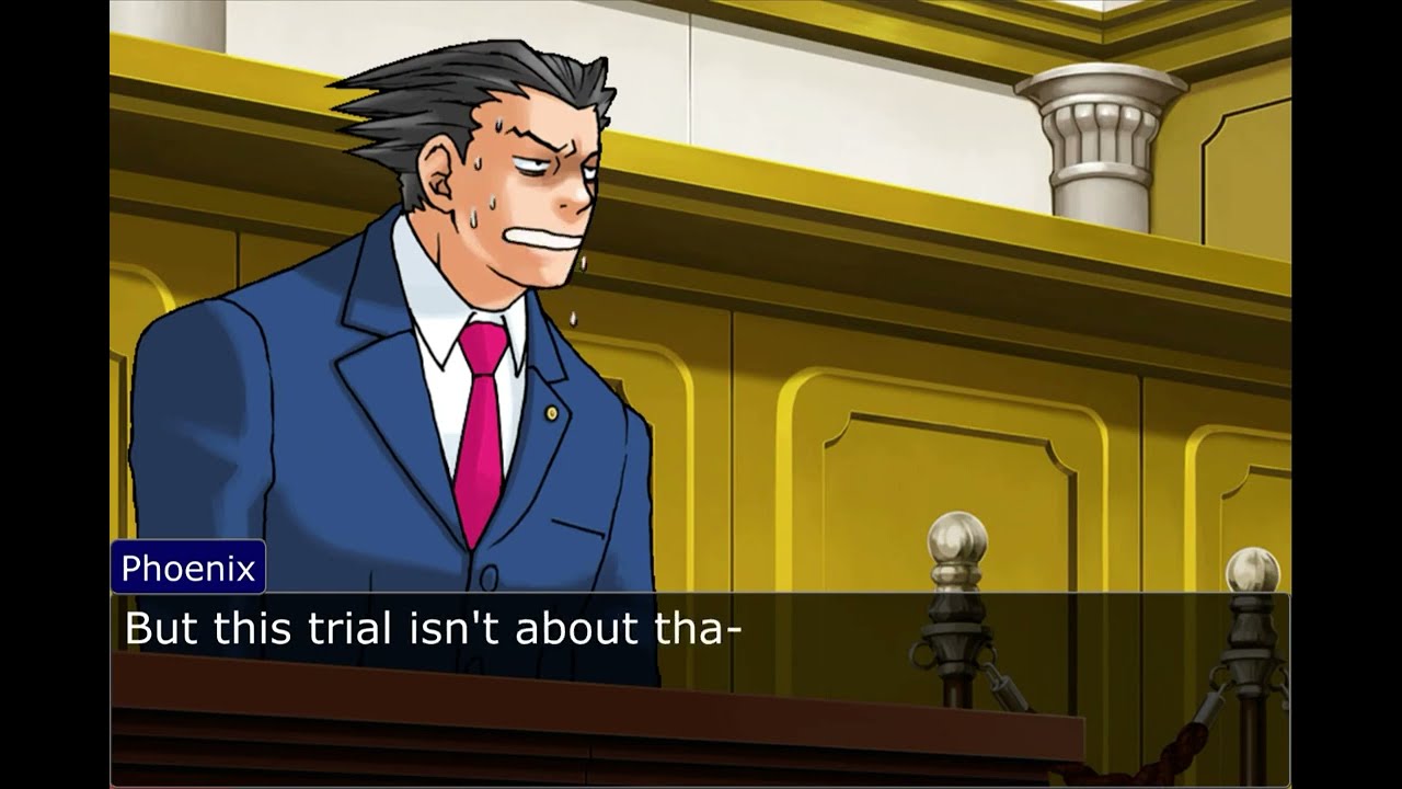 The Chaos Case (objection.lol)