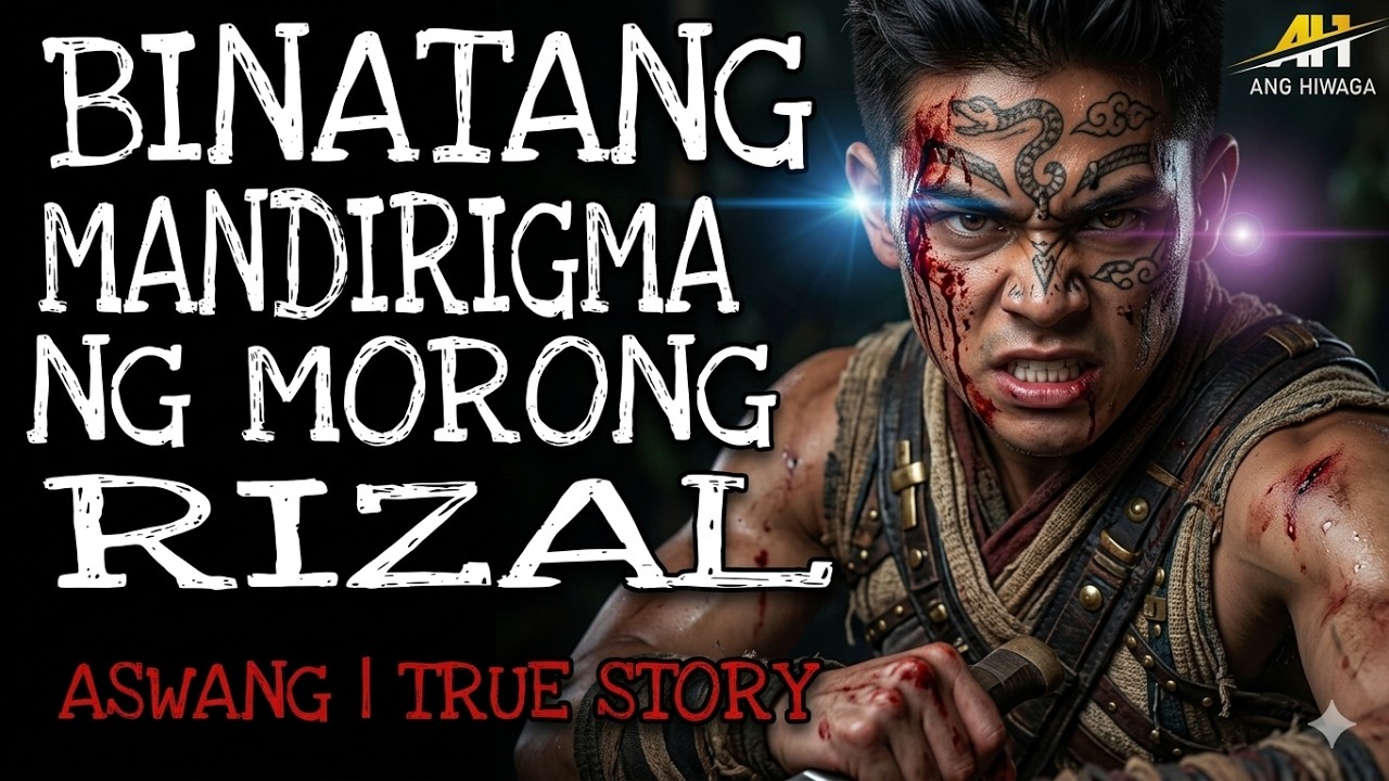 Misteryo ng Binatang Mandirigma sa Morong-Totoong Kwento!