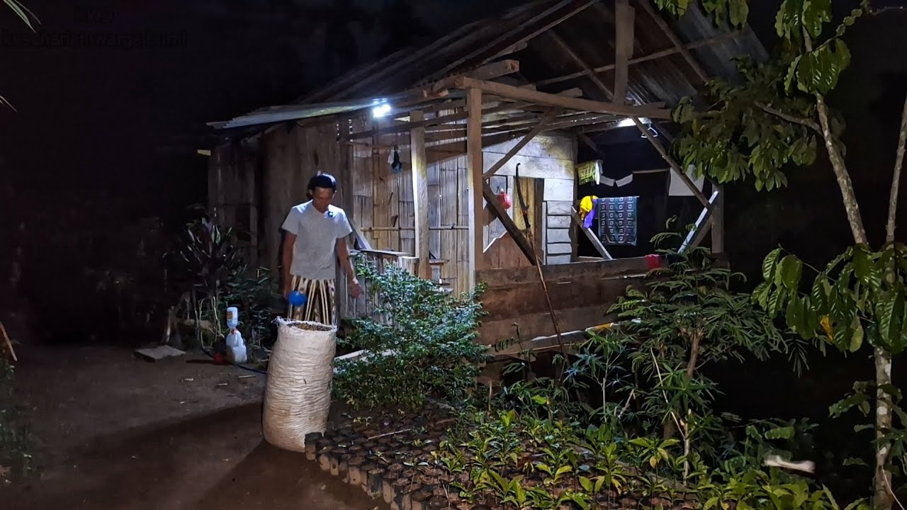 24 Jam, Diiringi Musik Alami, Masak Menu Sahur, Ramadhan 2024