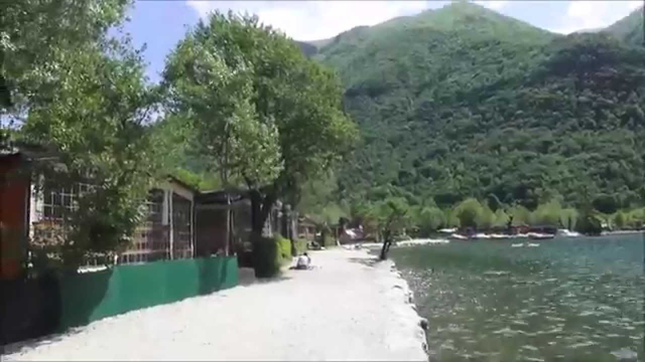 Chalet porlezza luganomeer strand