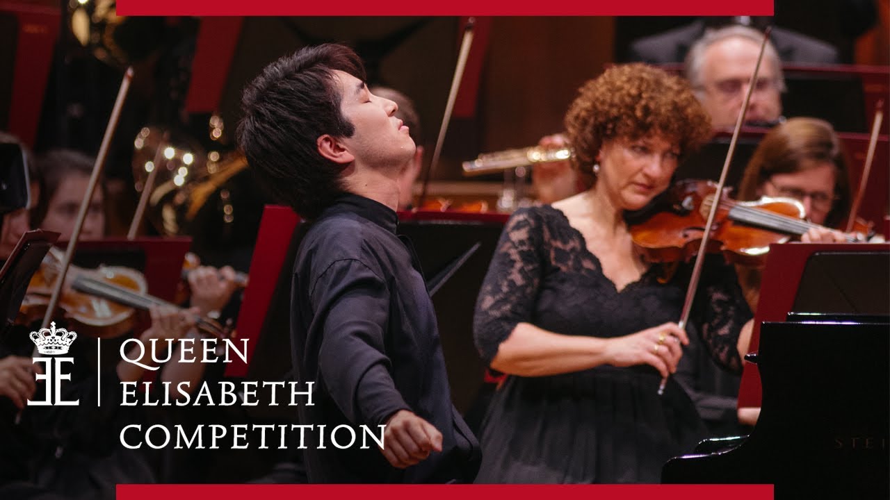 Grieg Concerto in A minor op. 16 | Wataru Hisasue - Queen Elisabeth Competition 2025