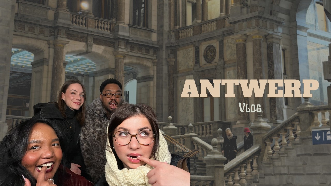 UN WEEK-END BELGE ! (Vlog)
