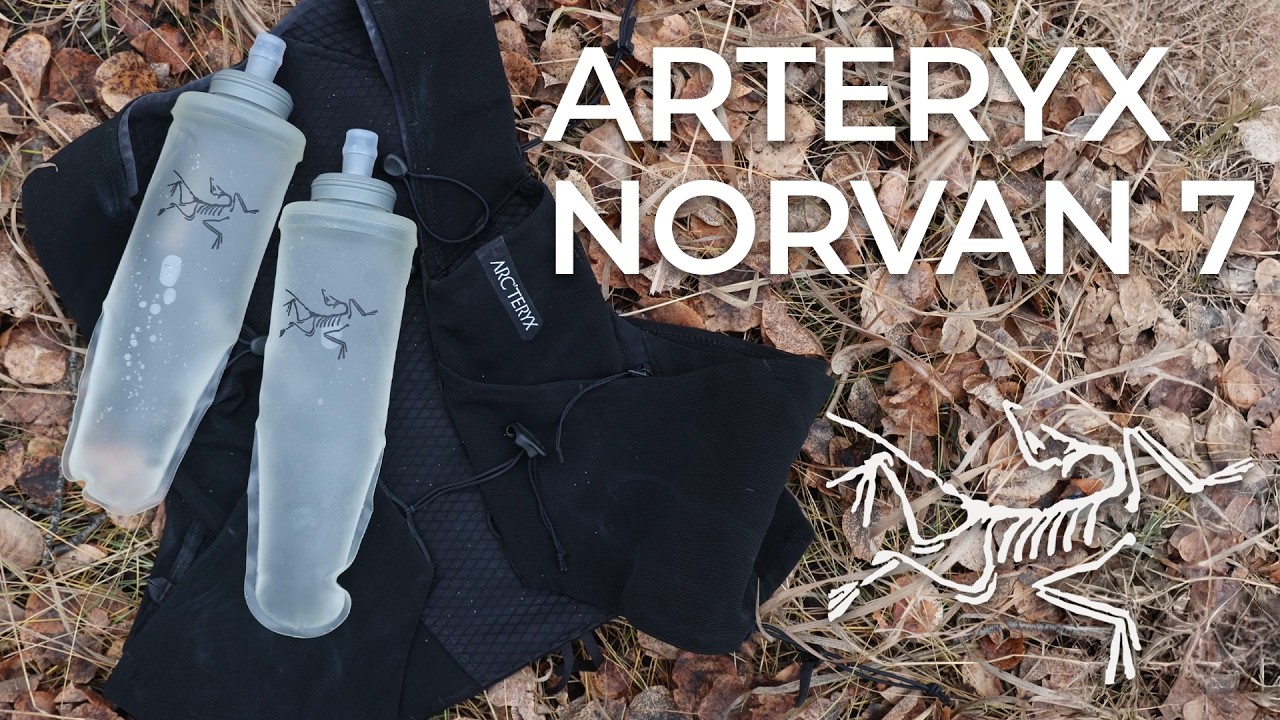 Соответствует ли оно своему названию? - Беговой жилет Arcteryx Norvan 7