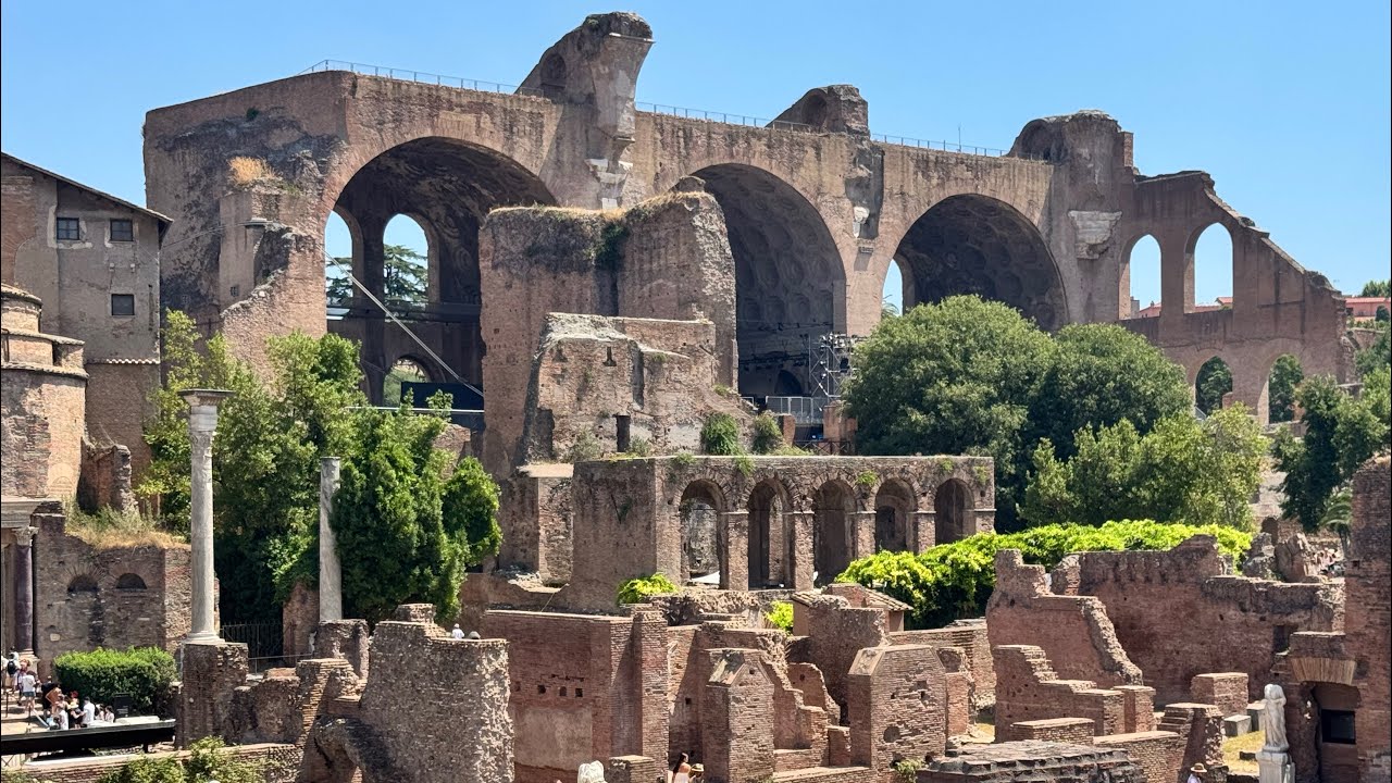 Walking Tour  At Best Places In Rome Italy #amazing #subscribe  #Italy #travel #tour  