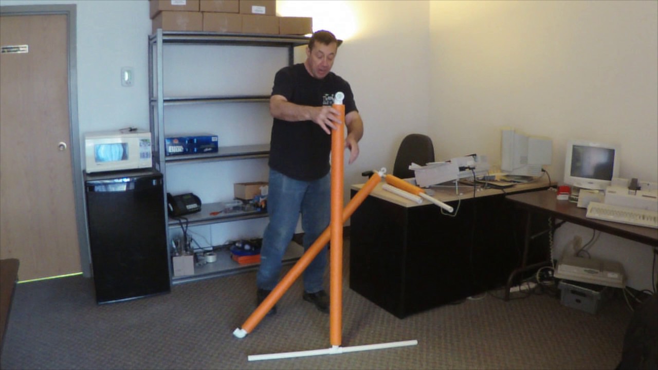 DIY FPV  GATE SYSTEM