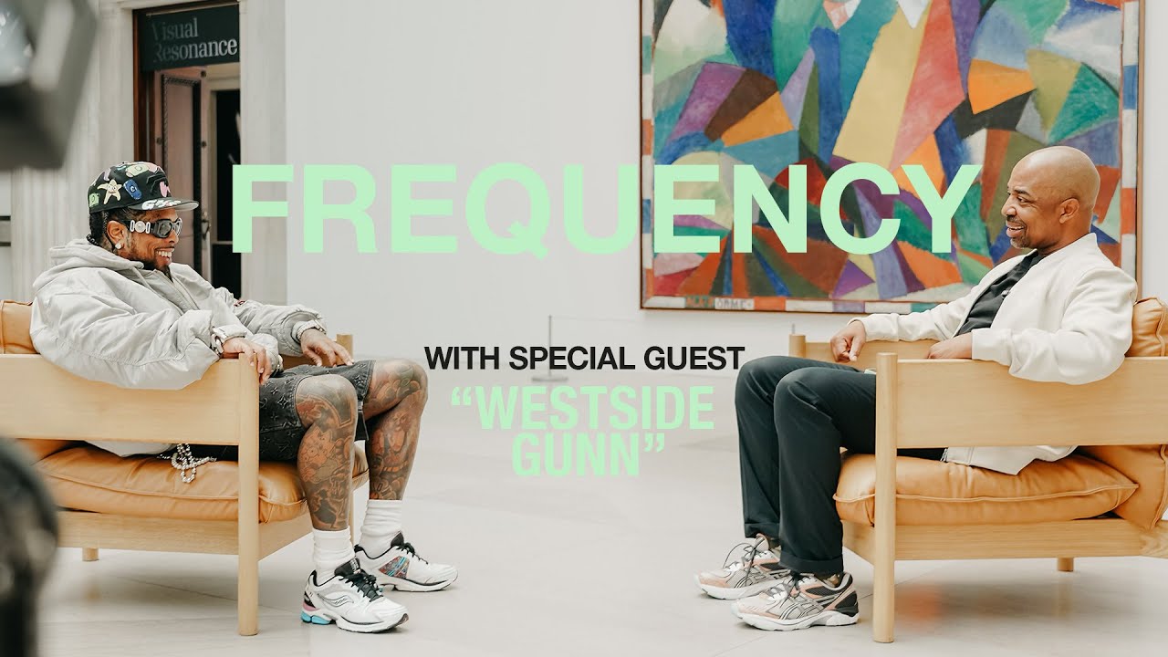 Frequency with Quincy Harris | Westside Gunn : The Ultimate Curator