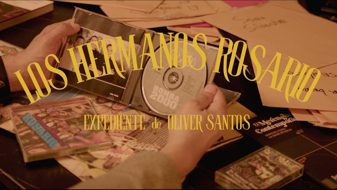 The Rosario Brothers - Oliver Santos' Special File