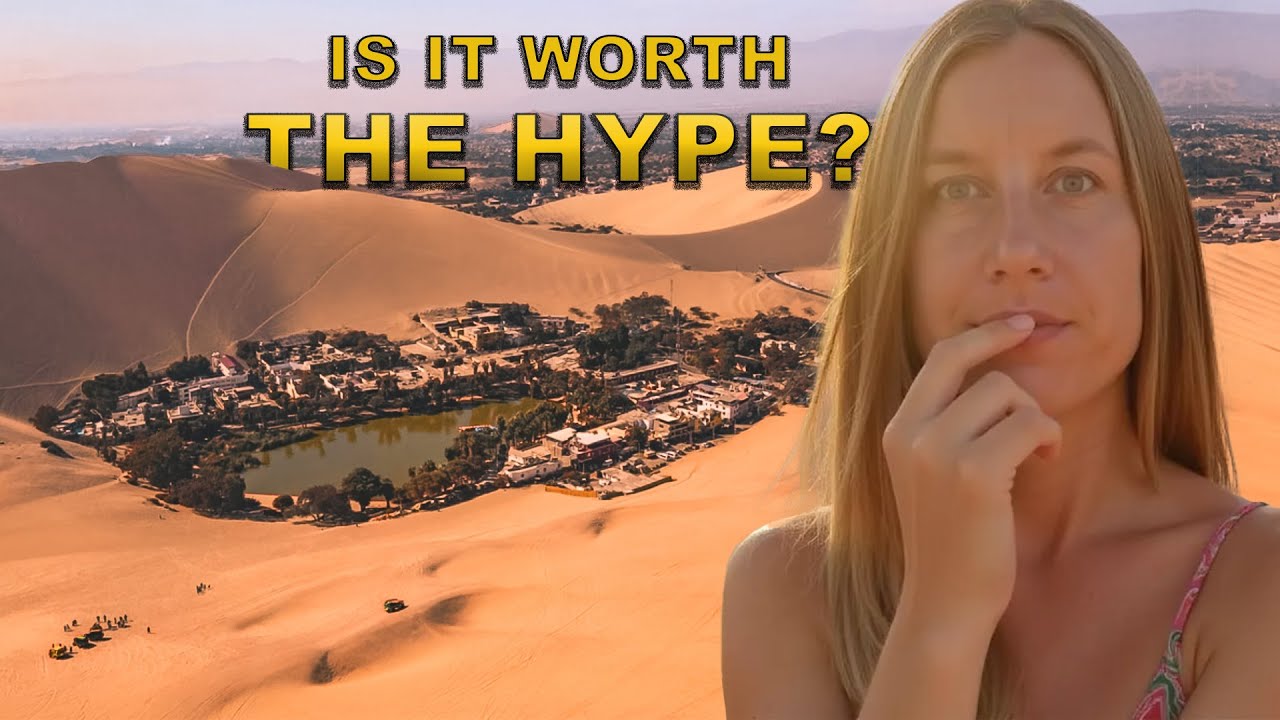 Is it worth it to go to Ica for Huacachina? Ica and Paracas | Solo travel Peru