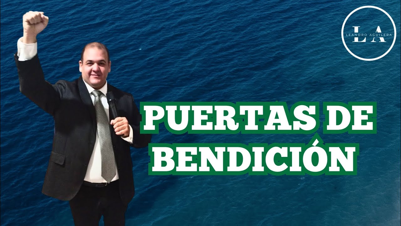 PUERTAS DE BENDICIÓN 