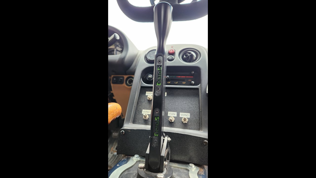 IRP Shifter Silencer for Miata!