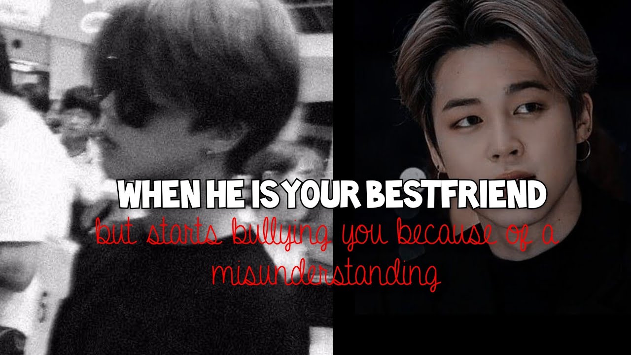 When his bullying goes too far park jimin ff