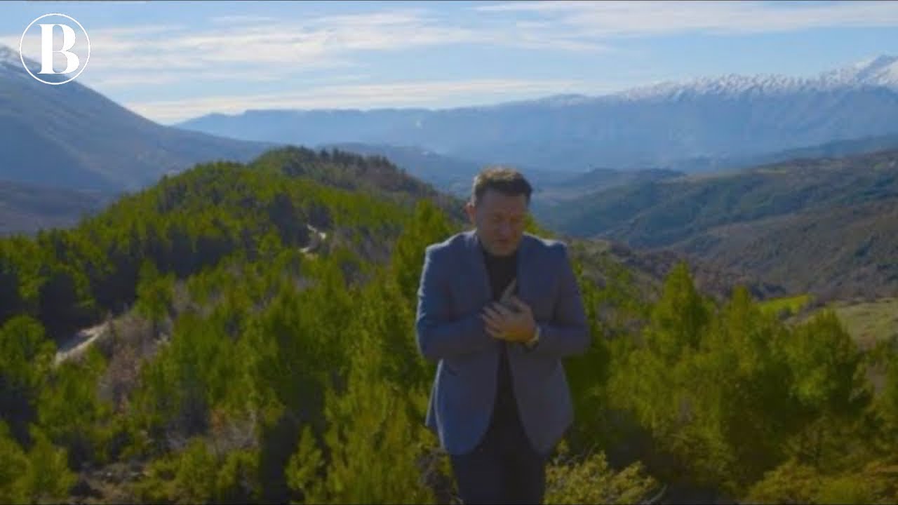 Ylli Baka - Fryn nj&euml; er&euml; e m&euml; ngroh gjin&euml; (Official Video 4K)
