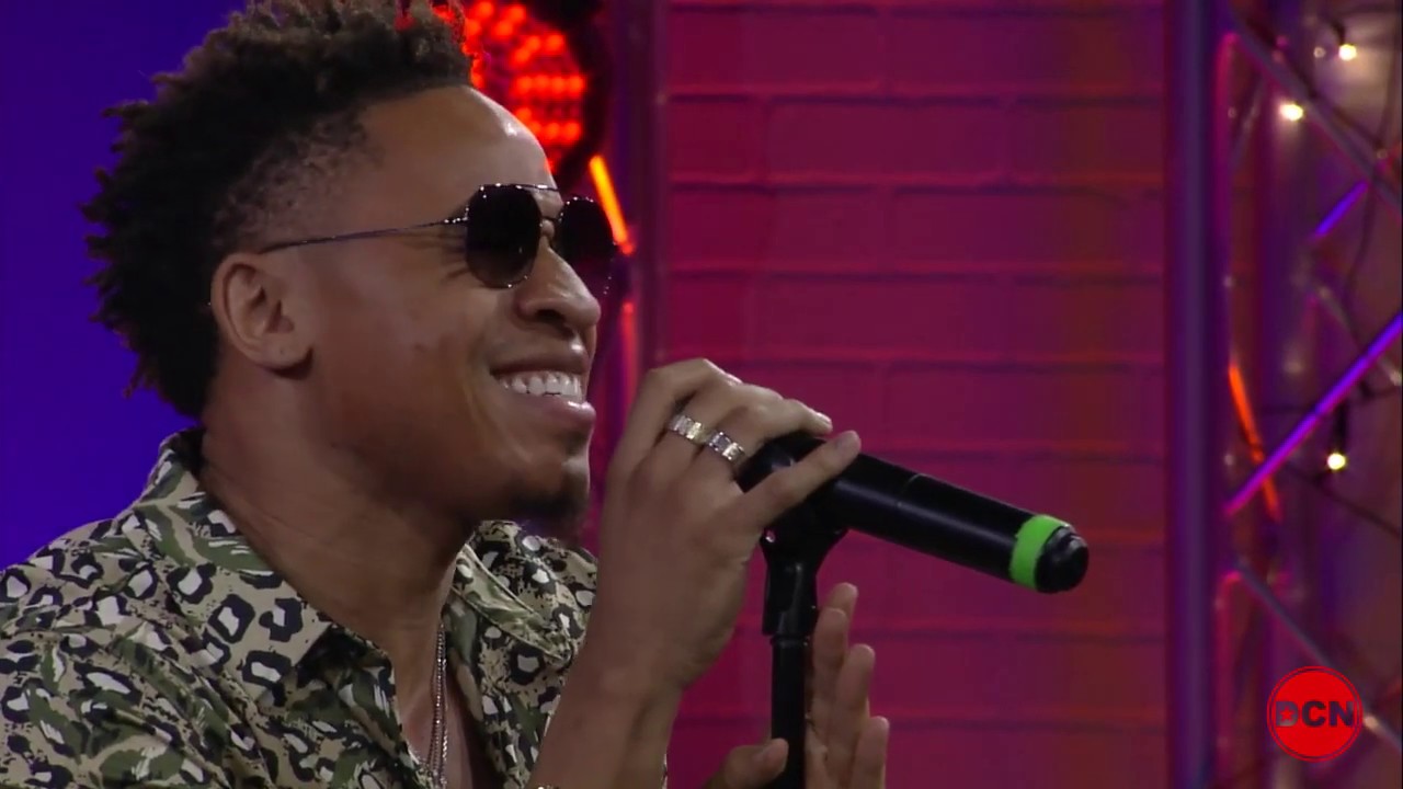 Rotimi Unplugged | Love Riddim