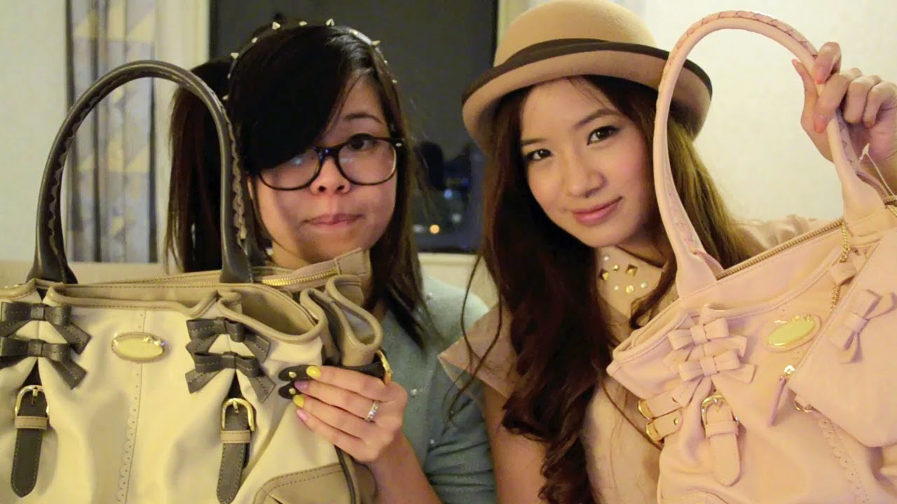 ☆ JAPAN Shopping Haul ☆ in Tokyo Hotel!