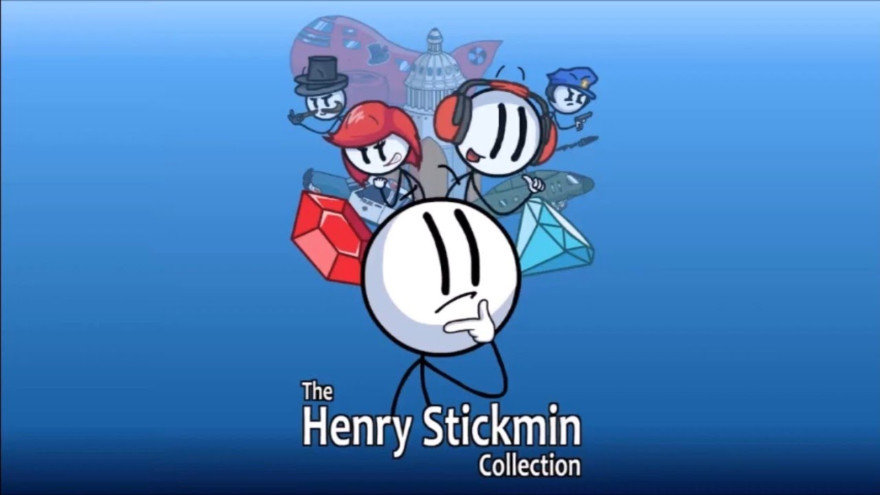 ParagonX9 | The Henry Stickmin Collection OST