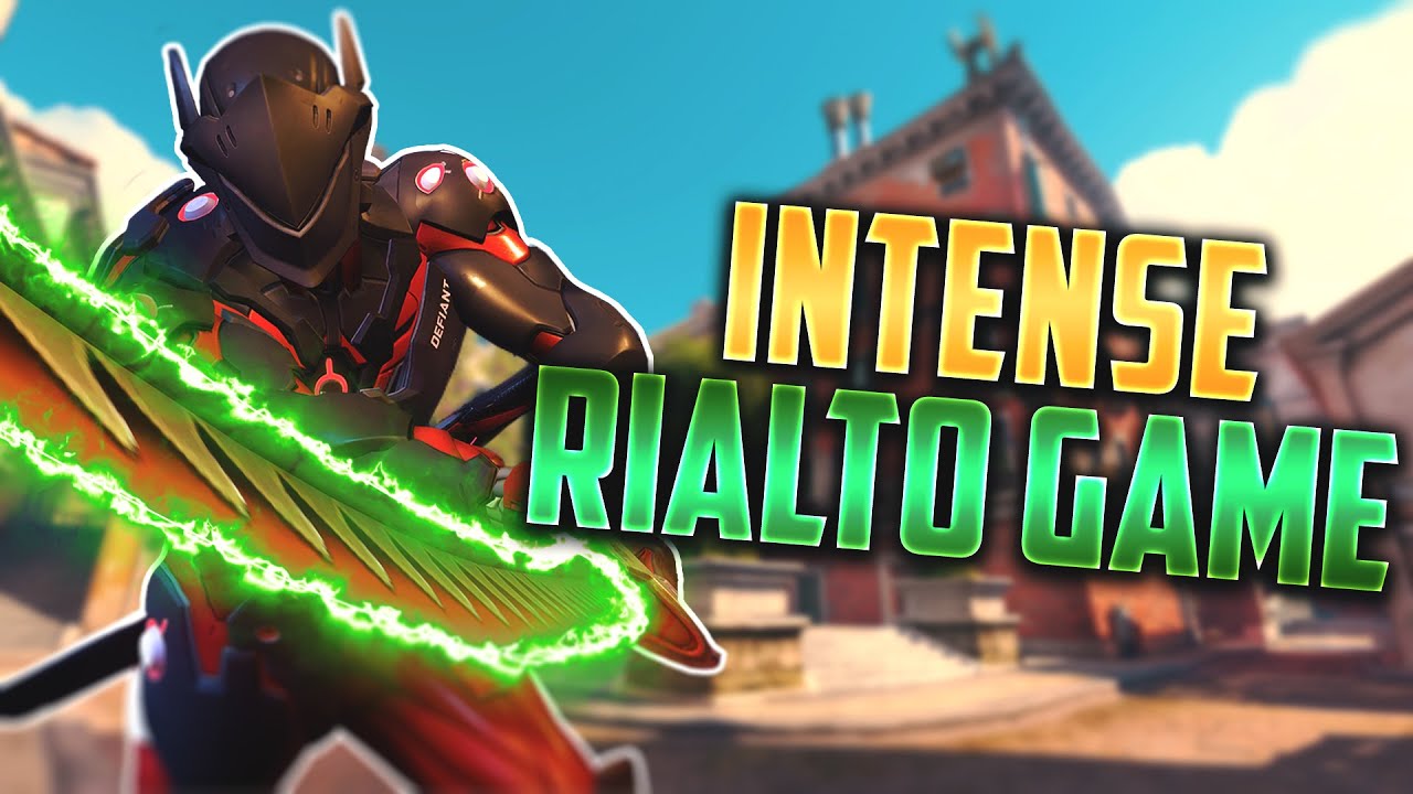 38 FINAL BLOWS ON RIALTO