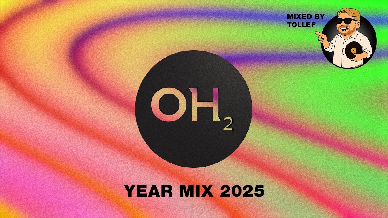 OH2 Records - End of Year 2025 Mix - Mixed by Tollef