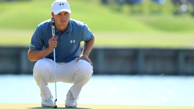 Practice Like Jordan Spieth: Putting Like a Pro | Golf Digest
