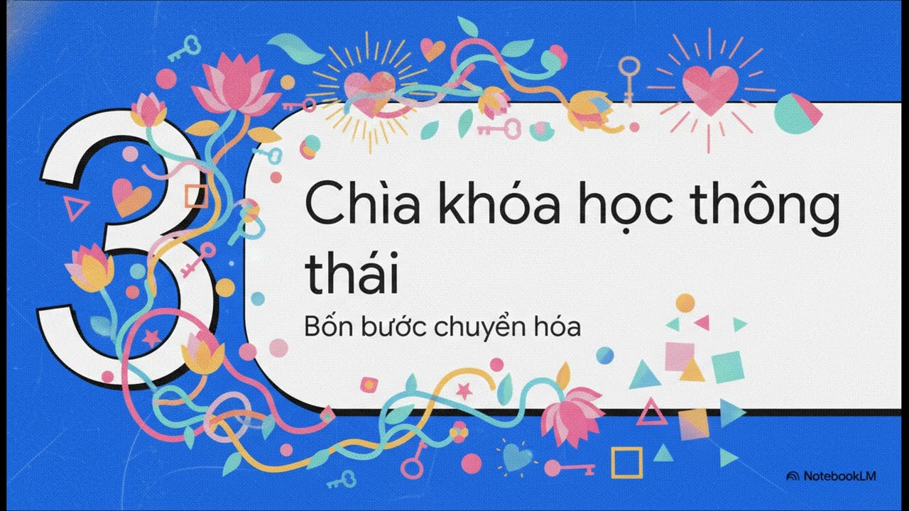 YT 1 - Thấu Hiểu Yêu Thương