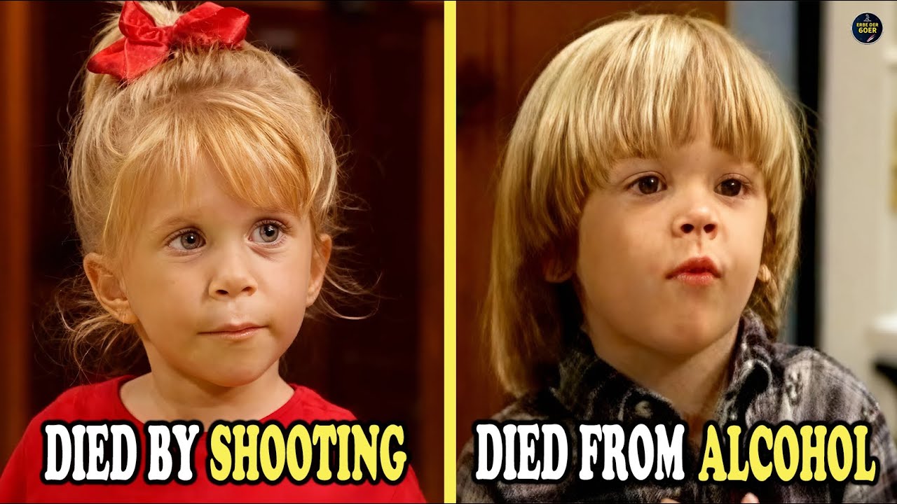 Full House 1987 Cast THEN & NOW 2026, The actors have aged horribly!!