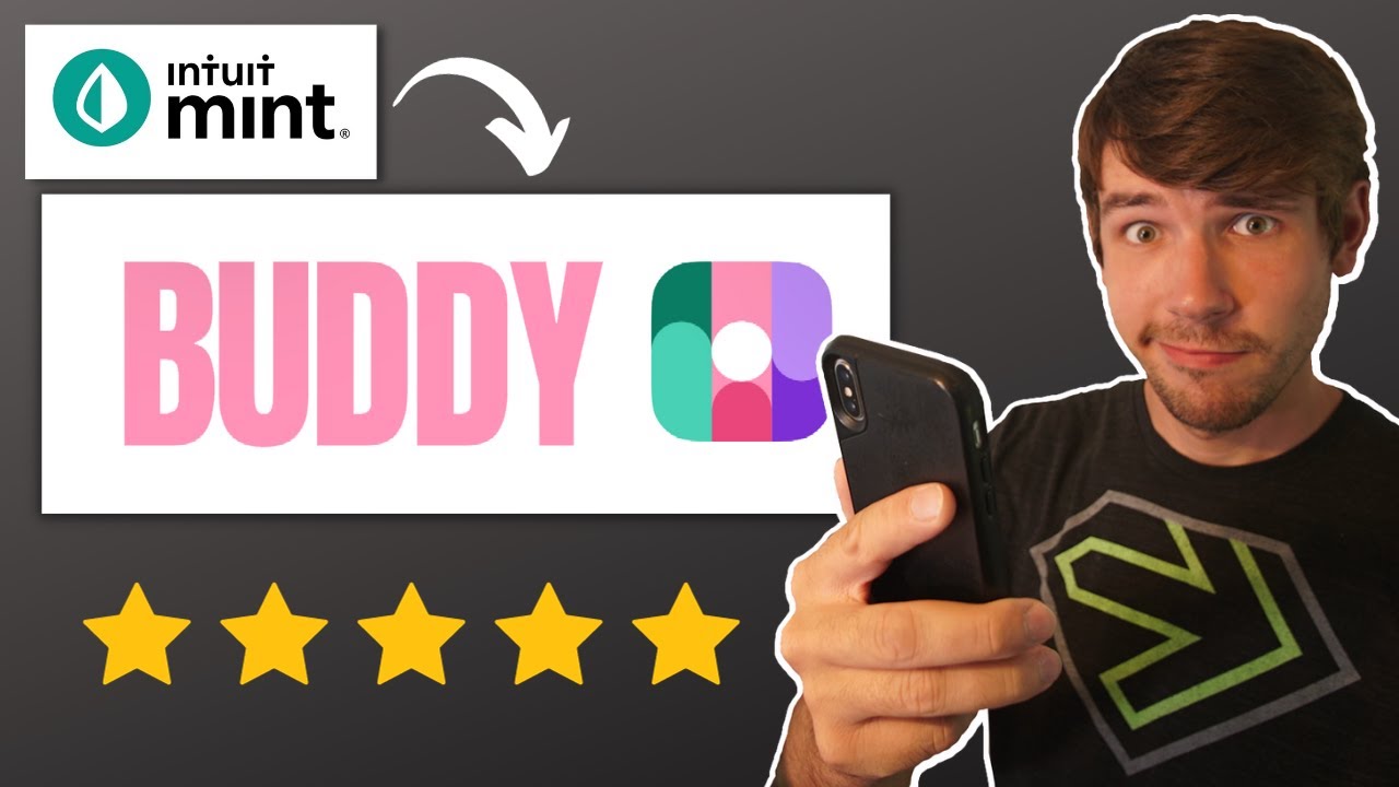 Goodbye Mint. Here&rsquo;s a Perfect Budget Alternative: Buddy Budget Update! FULL REVIEW