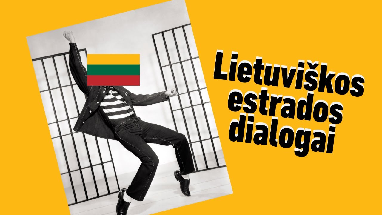 Lietuviškos estrados dialogai