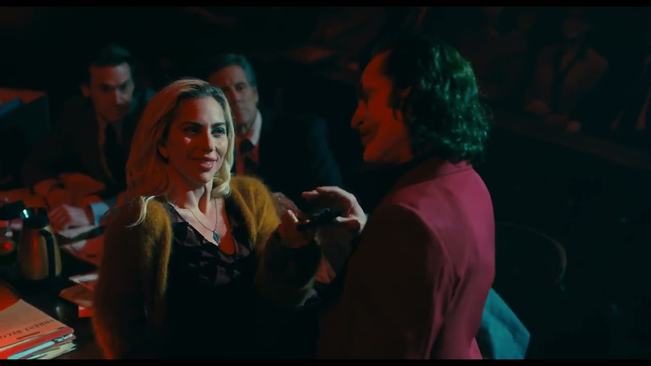 The Joker is Me (Joker: Folie à Deux)