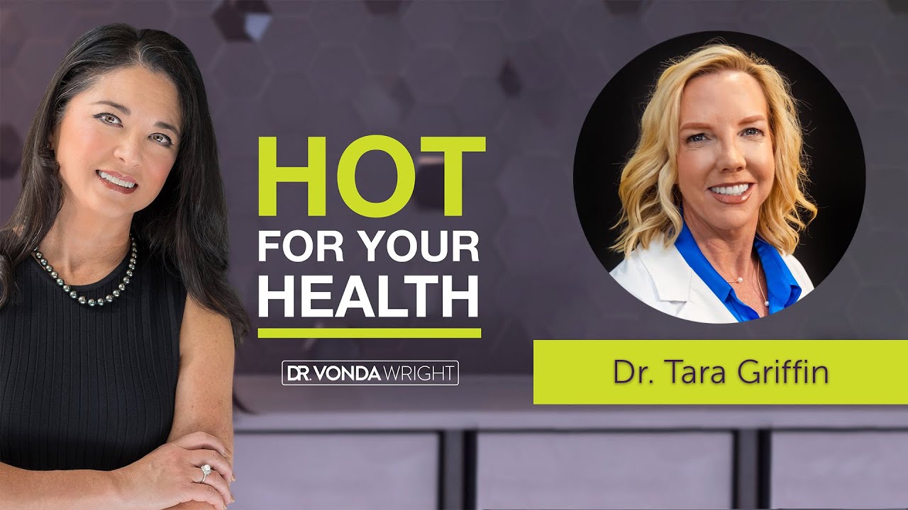 Dr. Tara Griffin: Sleep Science & The Impact on Your Health | HYFH #114