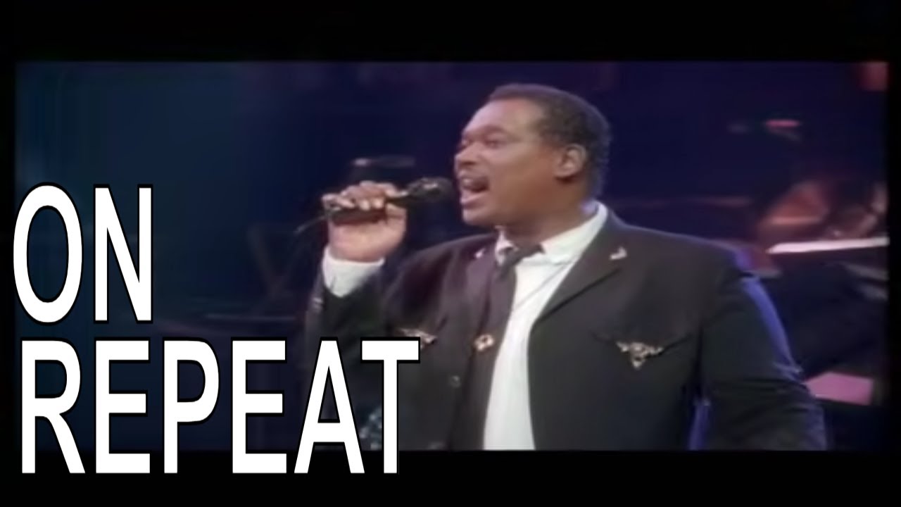 Luther Vandross: On Repeat
