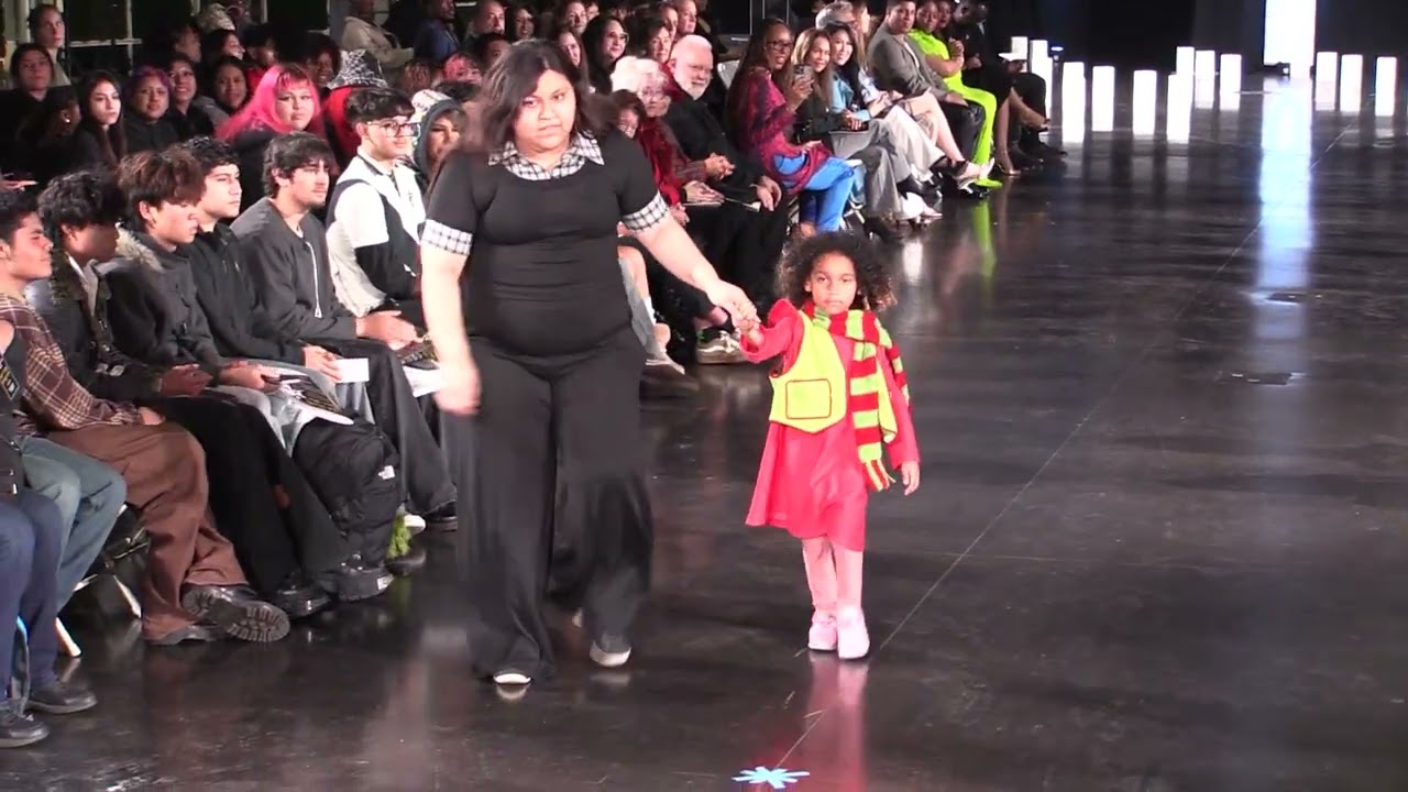 LATTC Gold Thimble Fashion Show Fall 2025