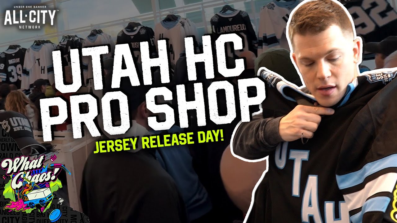 Pro Shop Wars: Utah Hockey Club