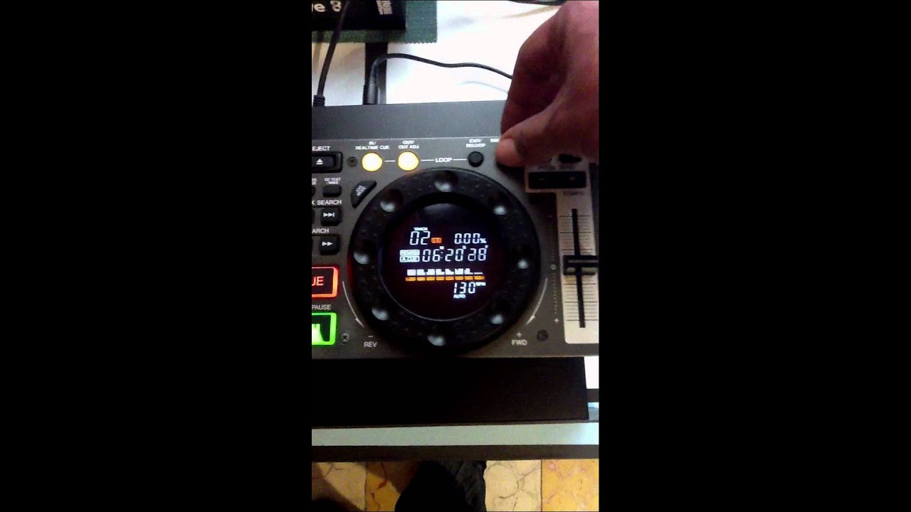 pioneer -cmx 3000