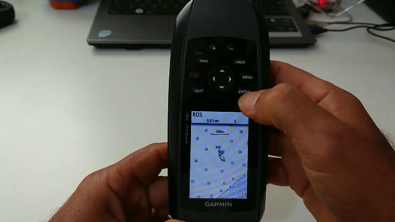 Dicas de GPS, criando rotas e waypoints