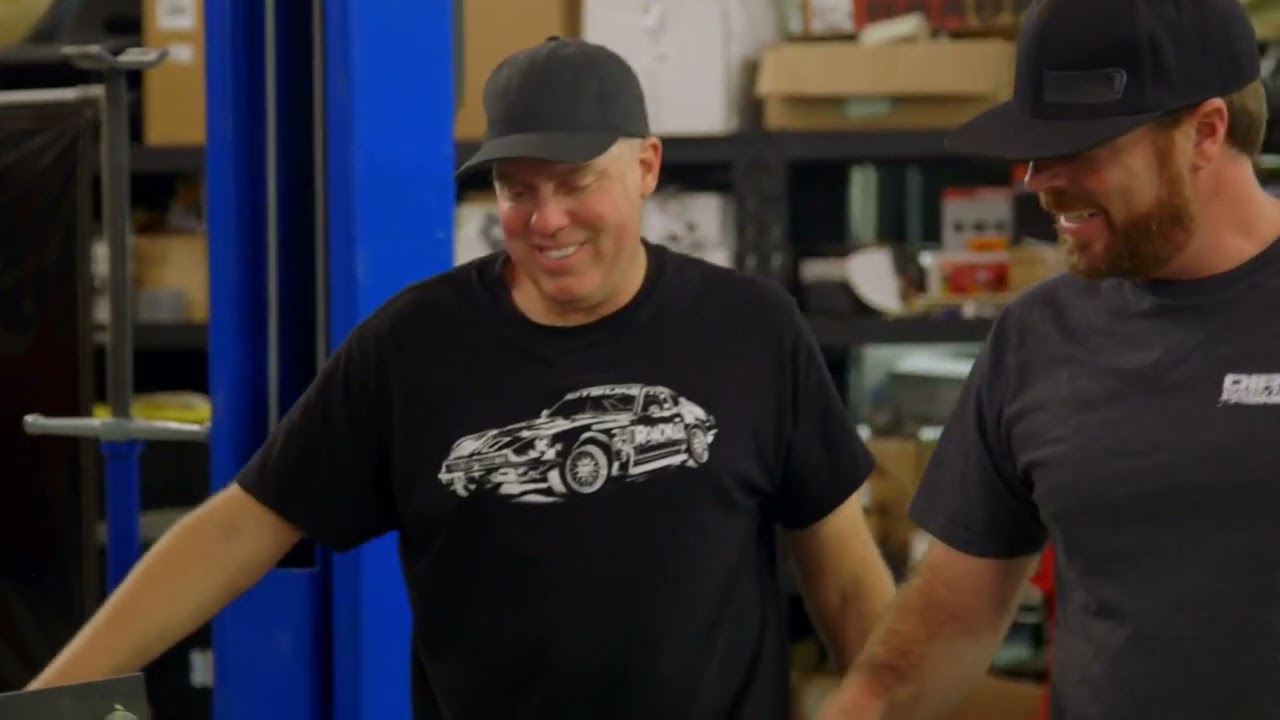 Roadkill S06E03 Junkyard Turbo 5.0 Power for the Rotsun
