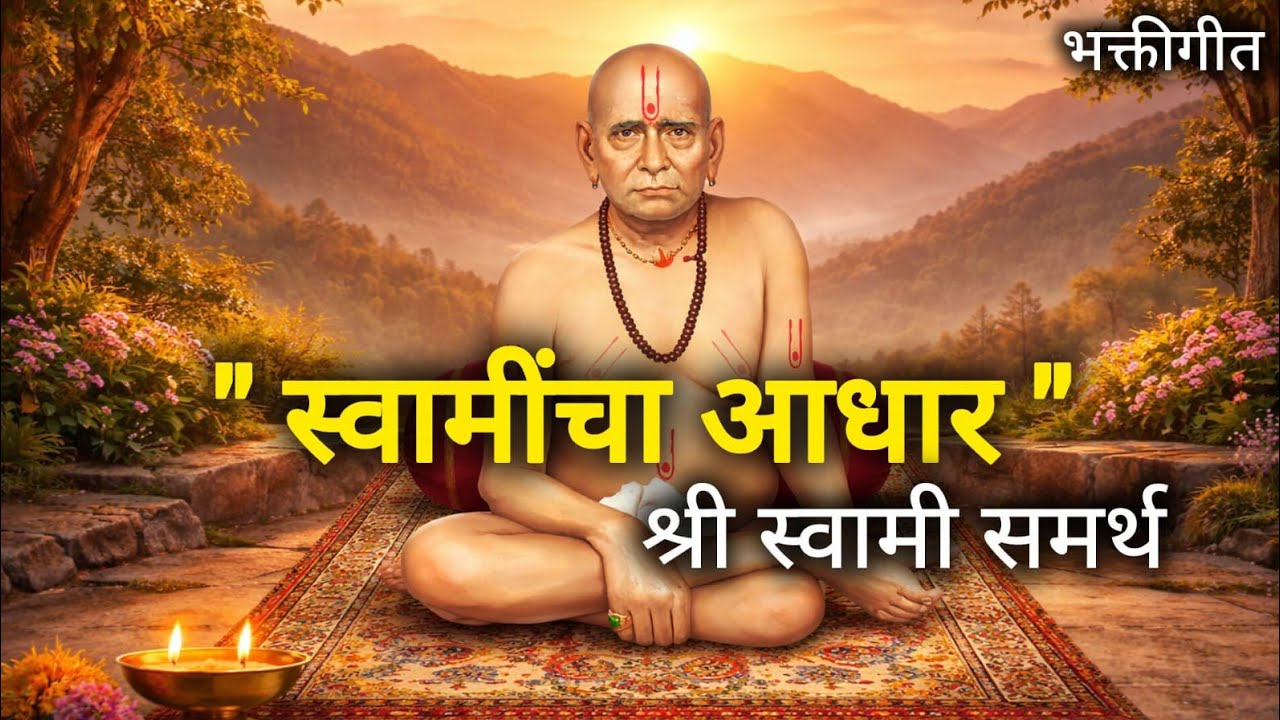 स्वामींचा आधार 🙏 #स्वामी #स्वामीसमर्थ 