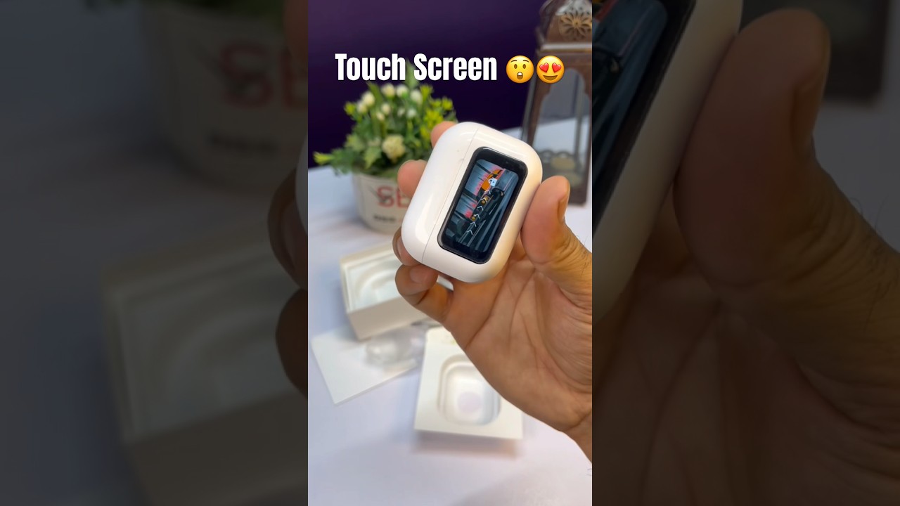 A9 Pro Airpods Touch Screen Honest Review