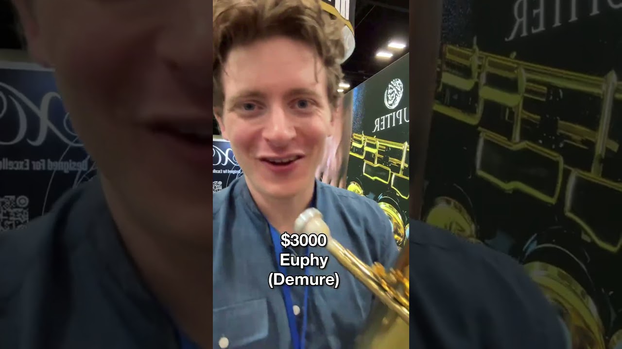 Эуфониум за 1095 долларов против 10 768 долларов &mdash; чувствуете разницу?