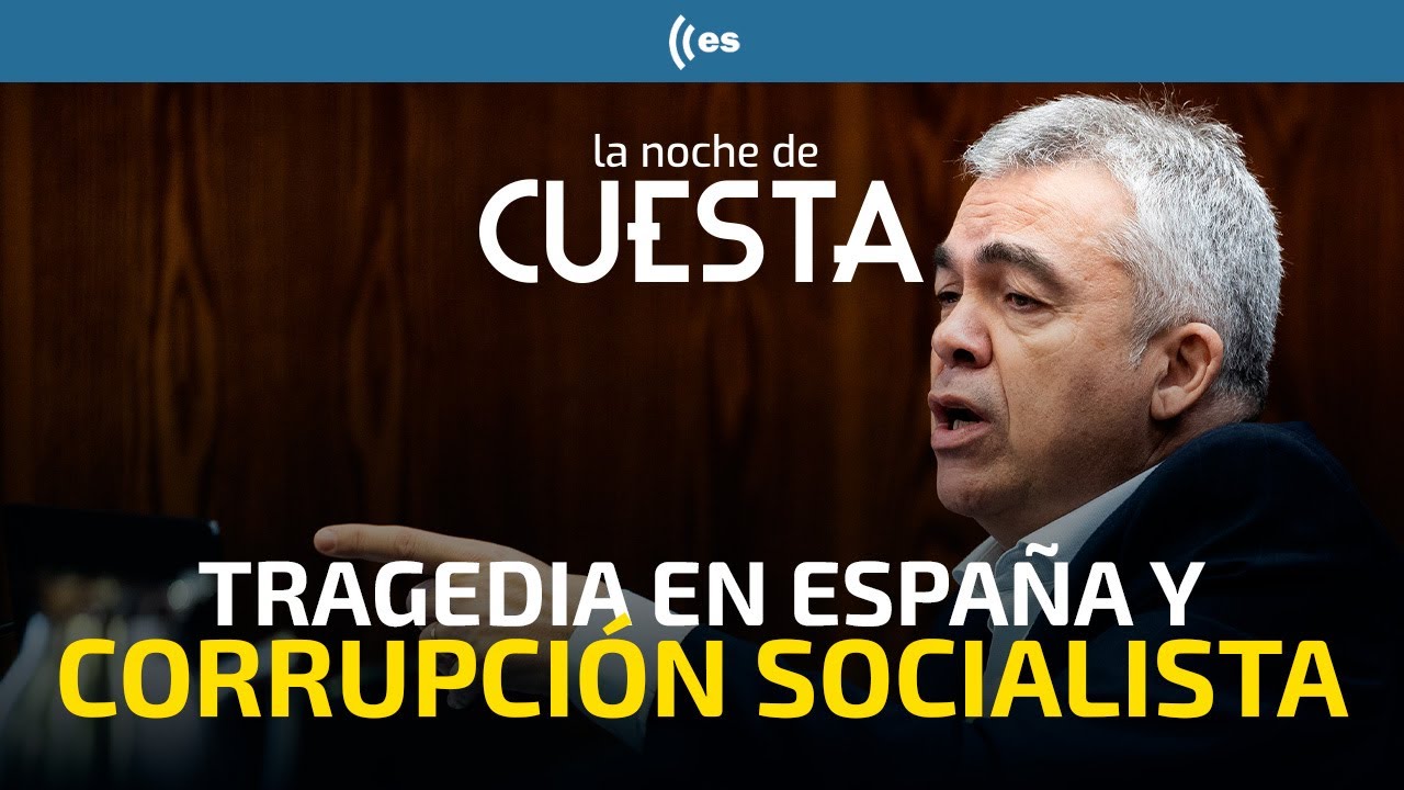 El día en 15 minutos | Adamuz golpea a España mientras la corrupción cerca al PSOE