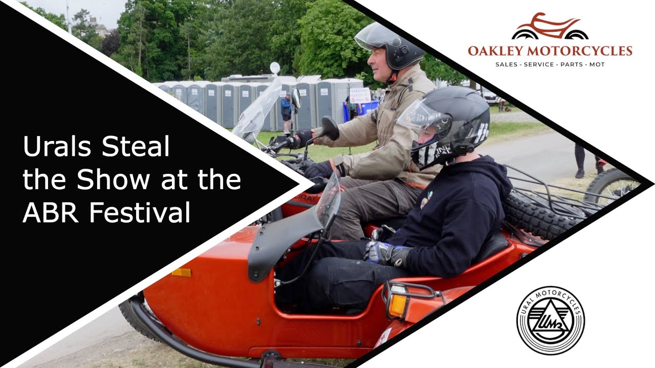Urals Steal the Show at the ABR Festival