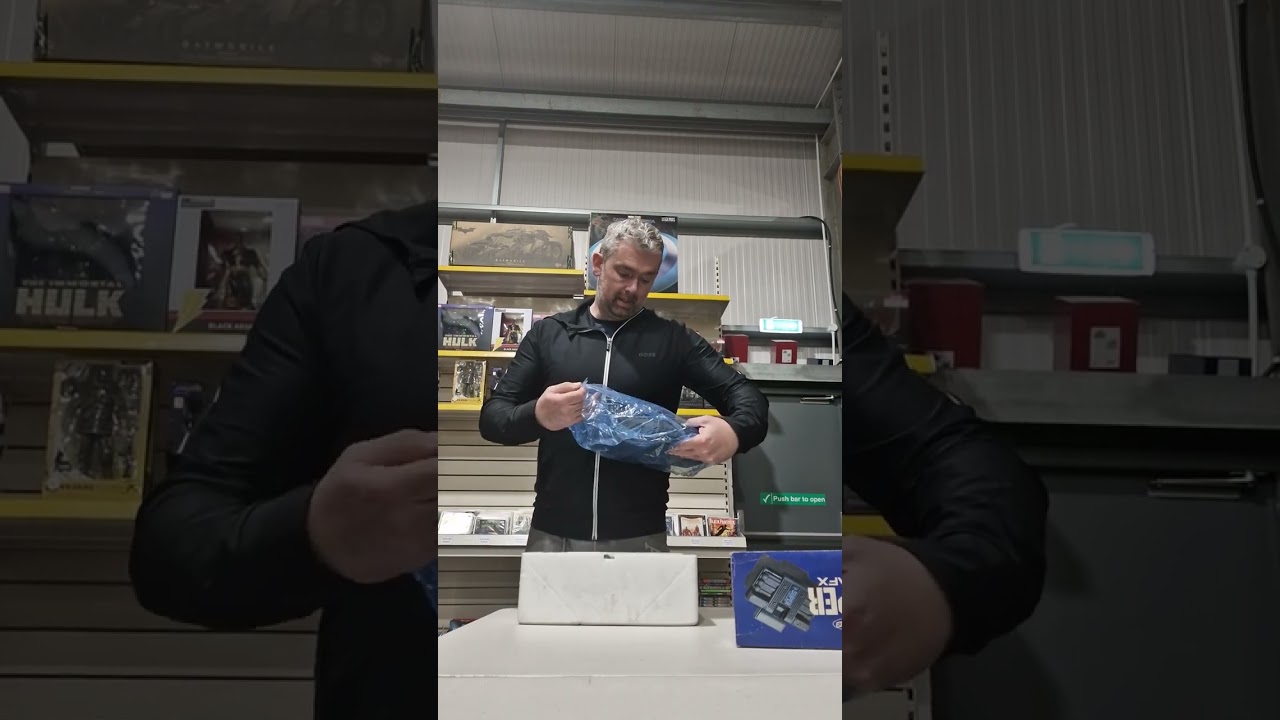 PC Engine SuperGrafx unboxing!