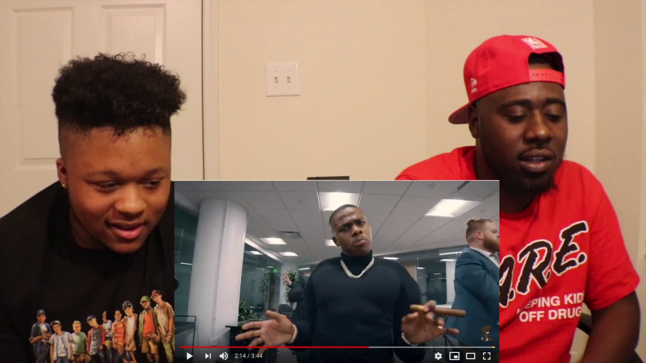 Dababy - Suge (Yea Yea) Official Music Video REACTION!! *BANGER*
