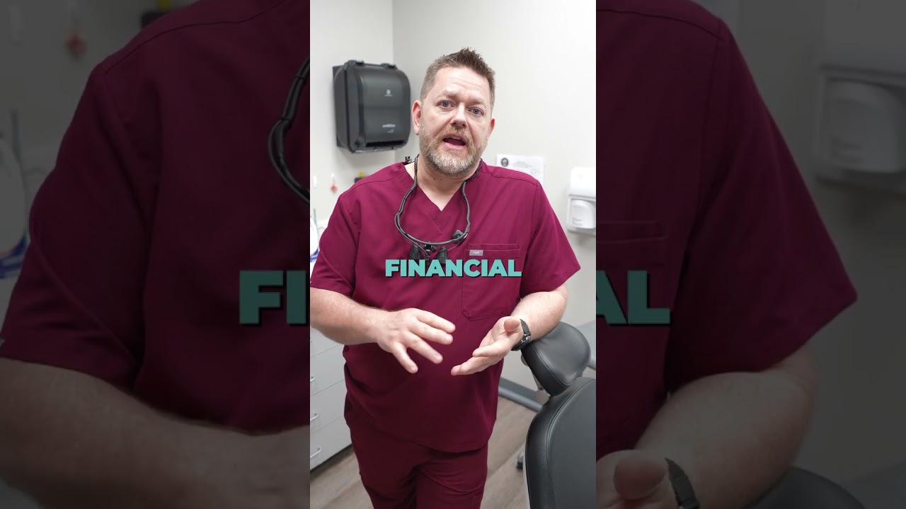 Worried about the cost of dental treatment? 💸