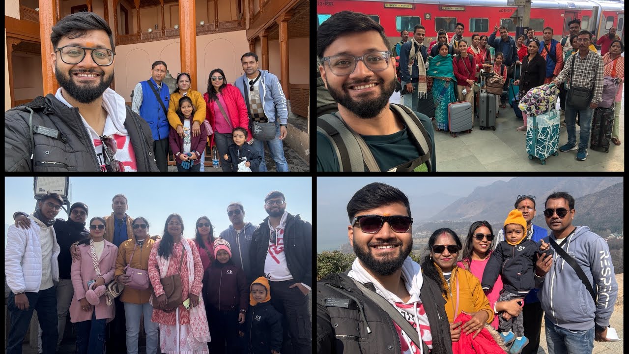 Kashmir trip - Part 1