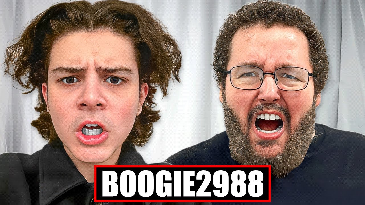 Матан обвиняет Boogie2988 в симуляции рака